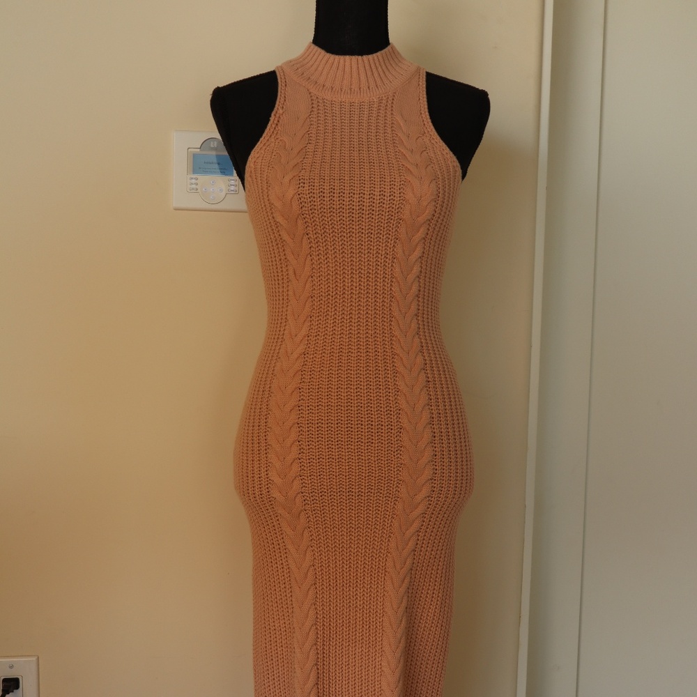 crochet dress